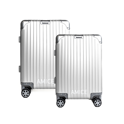 AMICE® ALUMINIUM REISKOFFER MIX SET