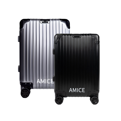 AMICE® ALUMINIUM REISKOFFER MIX SET