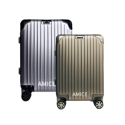 AMICE® ALUMINIUM REISKOFFER MIX SET