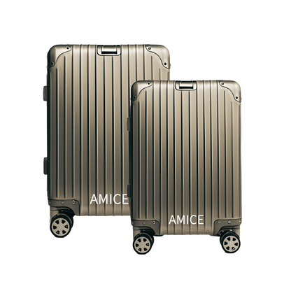 AMICE® ALUMINIUM REISKOFFER MIX SET