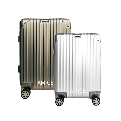 AMICE® ALUMINIUM REISKOFFER MIX SET