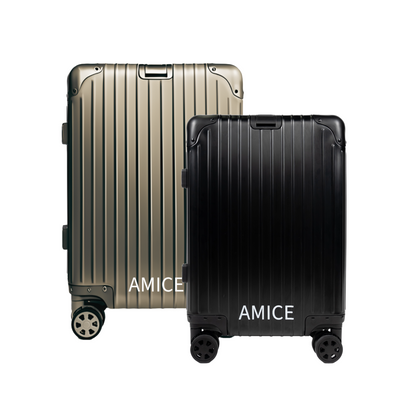 AMICE® ALUMINIUM REISKOFFER MIX SET