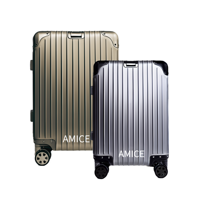 AMICE® ALUMINIUM REISKOFFER MIX SET