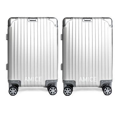 AMICE® ALUMINIUM REISKOFFER DUO SET