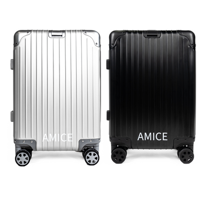 AMICE® ALUMINIUM REISKOFFER DUO SET