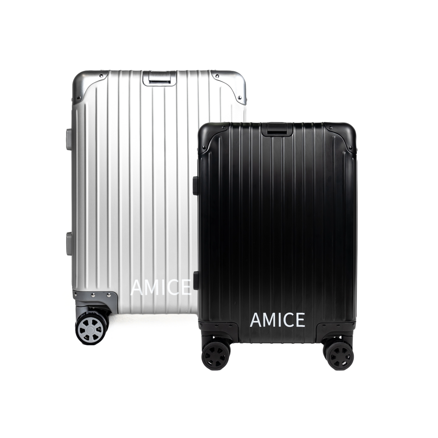 AMICE® ALUMINIUM REISKOFFER MIX SET