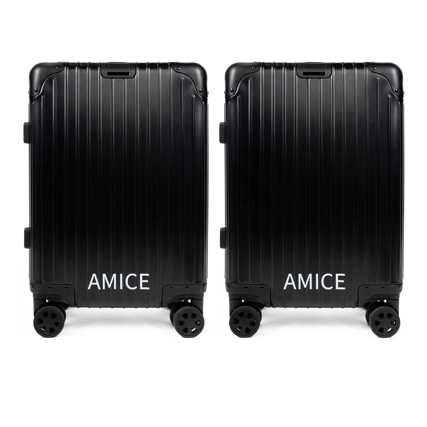 AMICE® ALUMINIUM REISKOFFER DUO SET