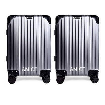 AMICE® ALUMINIUM REISKOFFER DUO SET