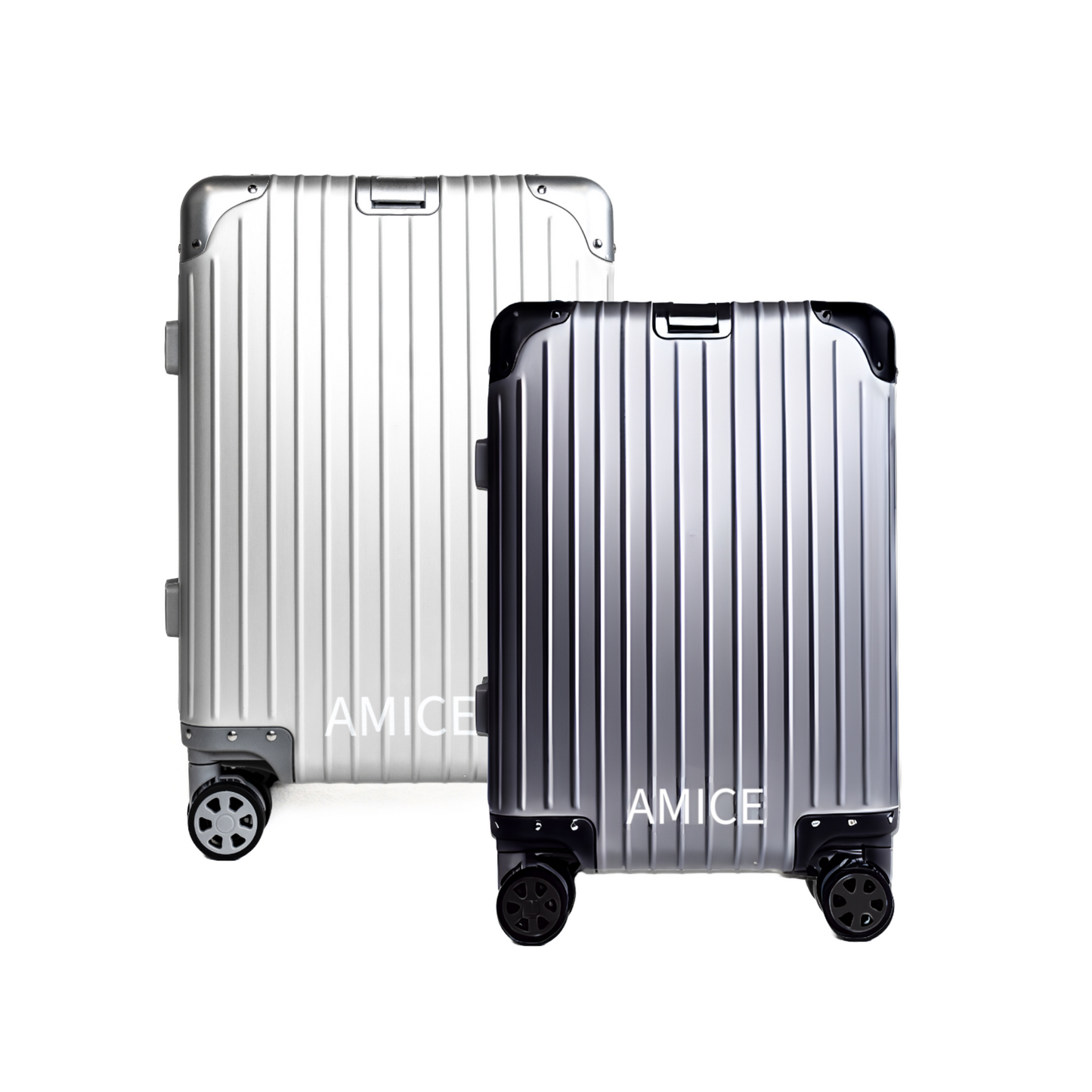 AMICE® ALUMINIUM REISKOFFER MIX SET