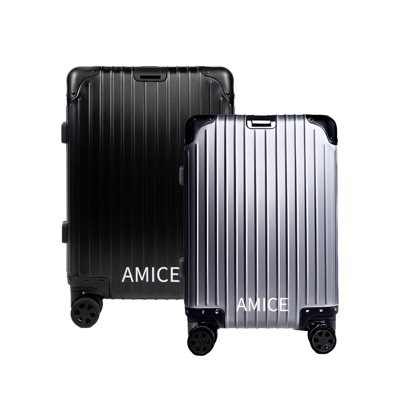 AMICE® ALUMINIUM REISKOFFER MIX SET