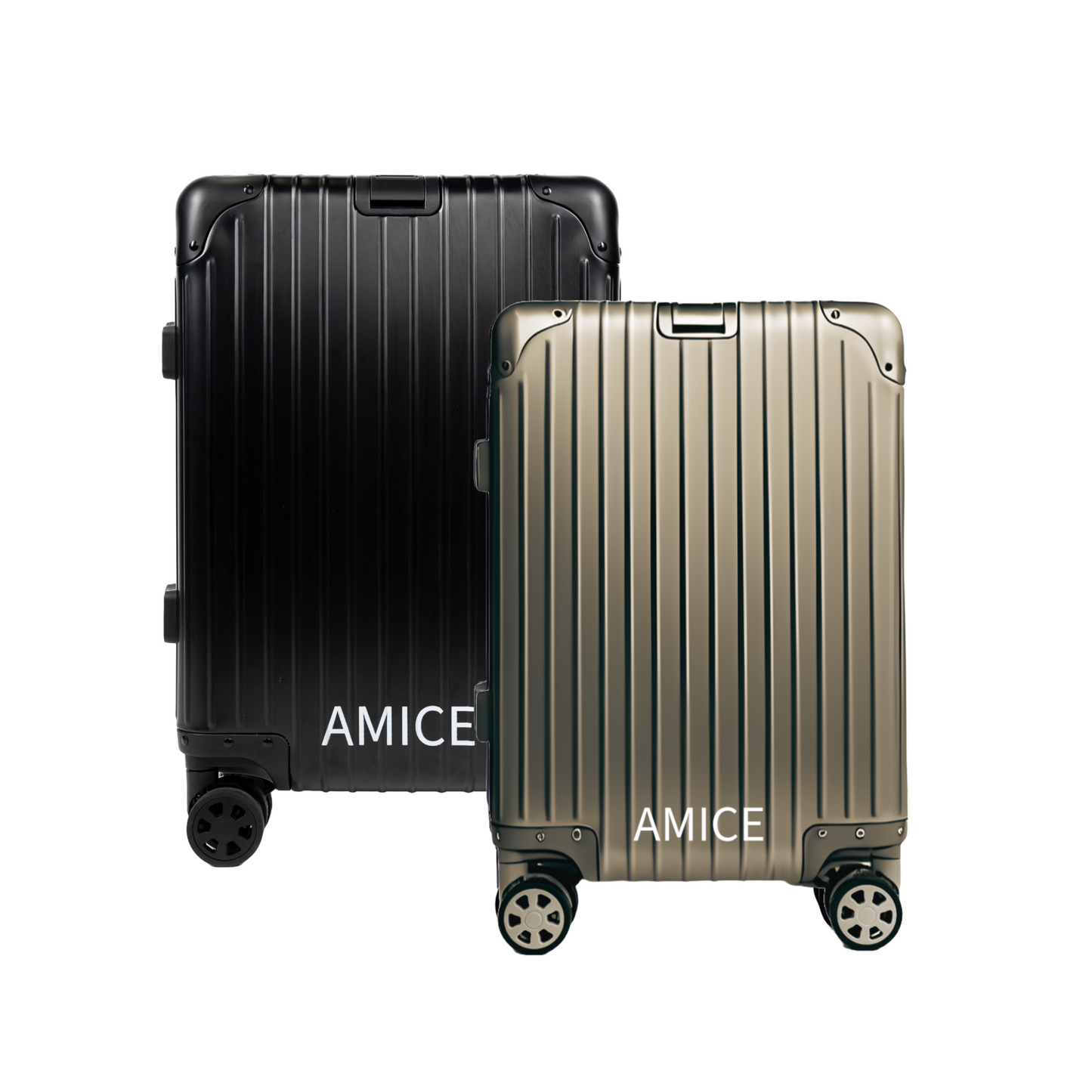 AMICE® ALUMINIUM REISKOFFER MIX SET