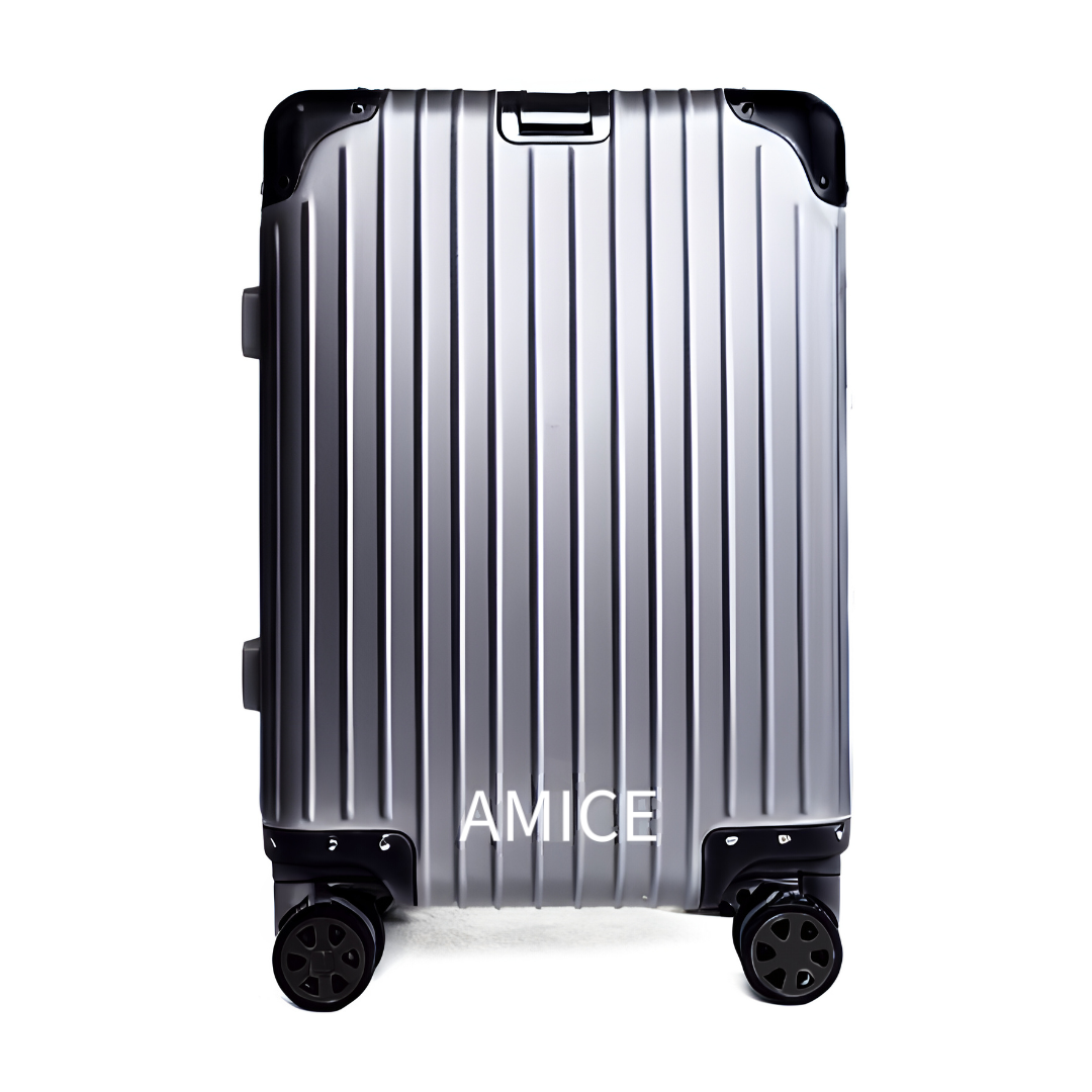 AMICE® ALUMINIUM REISKOFFER GRAFIET