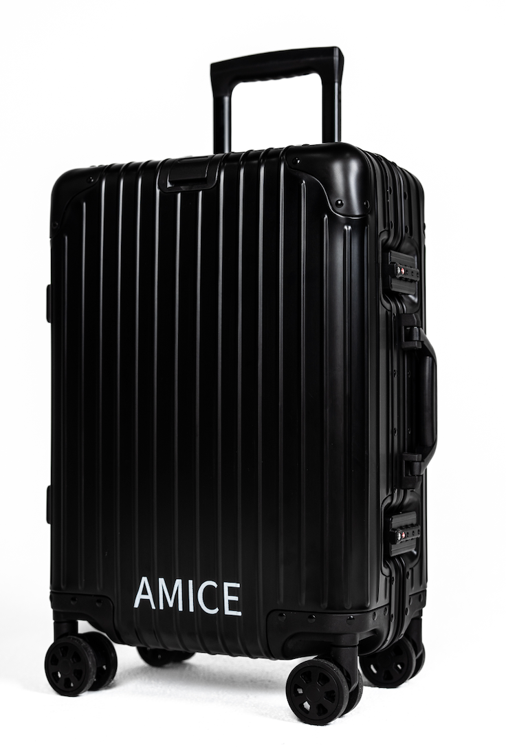 AMICE® ALUMINIUM REISKOFFER DUO SET